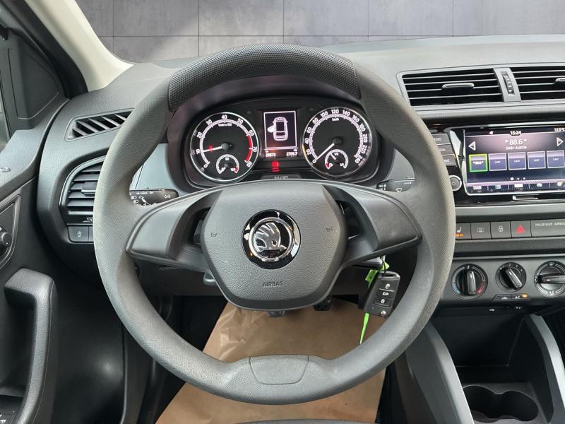 Škoda Fabia Combi Active SC