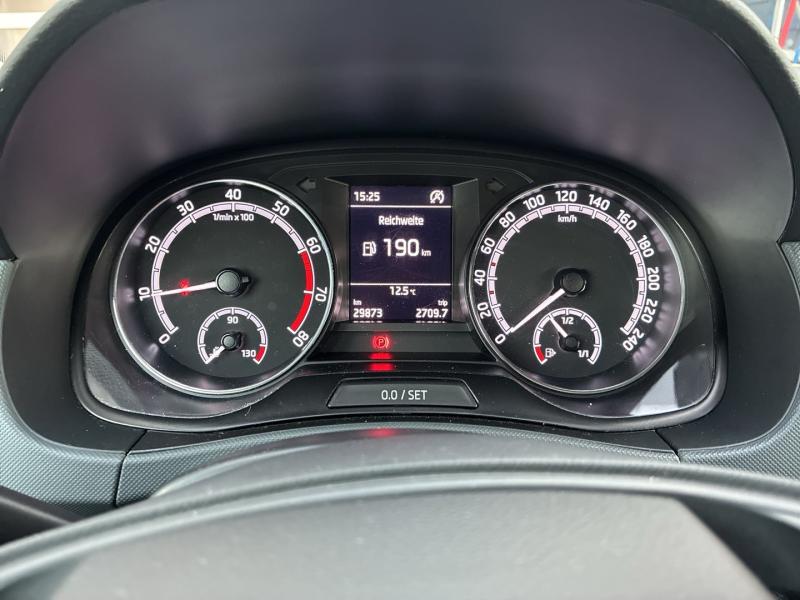 Škoda Fabia Combi Active SC