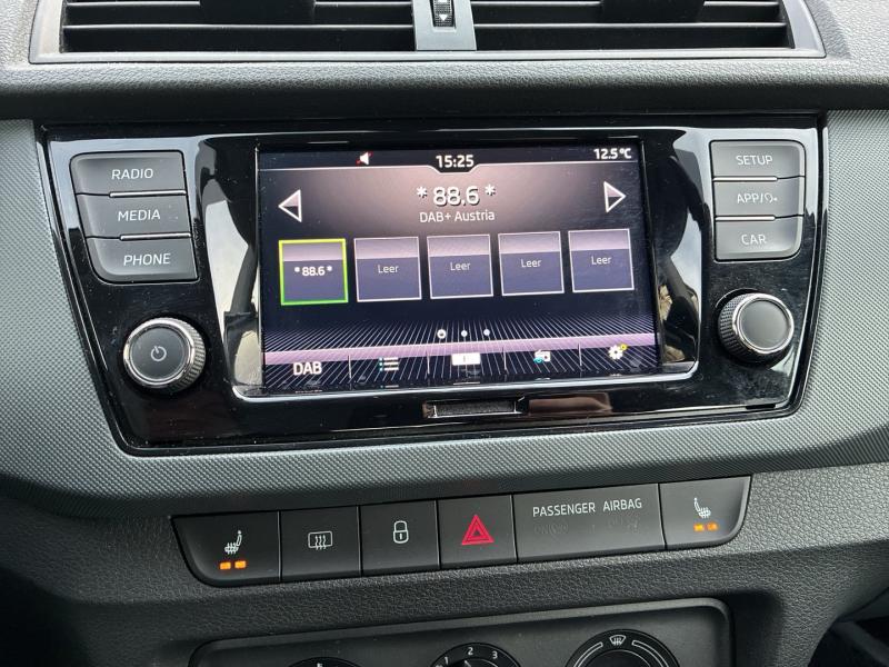 Škoda Fabia Combi Active SC