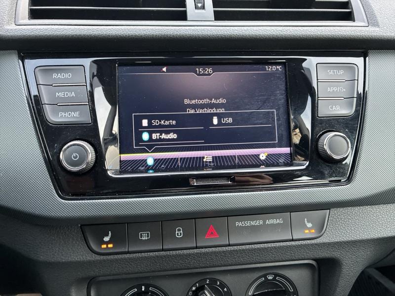 Škoda Fabia Combi Active SC