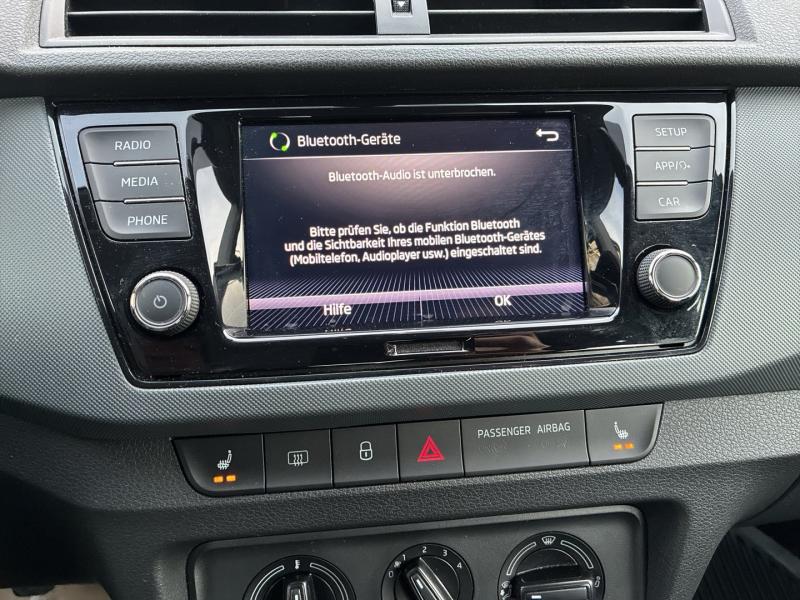 Škoda Fabia Combi Active SC