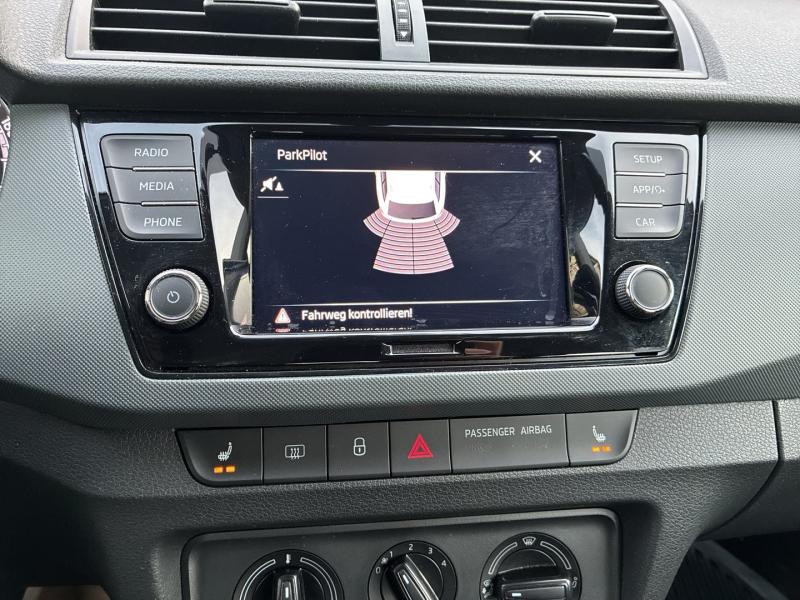 Škoda Fabia Combi Active SC