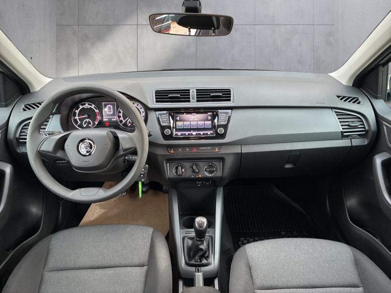 Škoda Fabia Combi Active SC