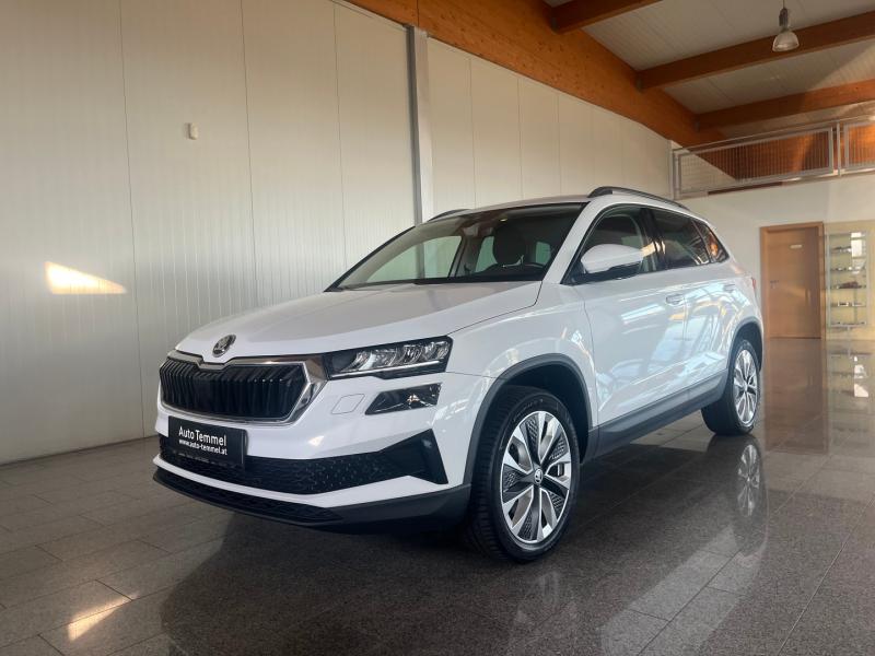Škoda KAROQ Style TDI DSG