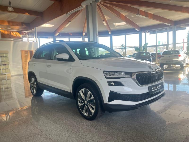 Škoda KAROQ Style TDI DSG