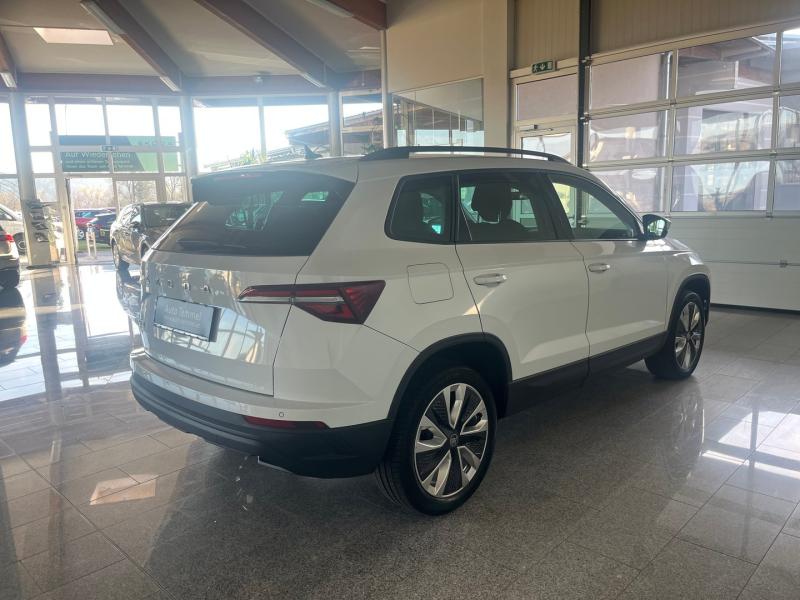 Škoda KAROQ Style TDI DSG