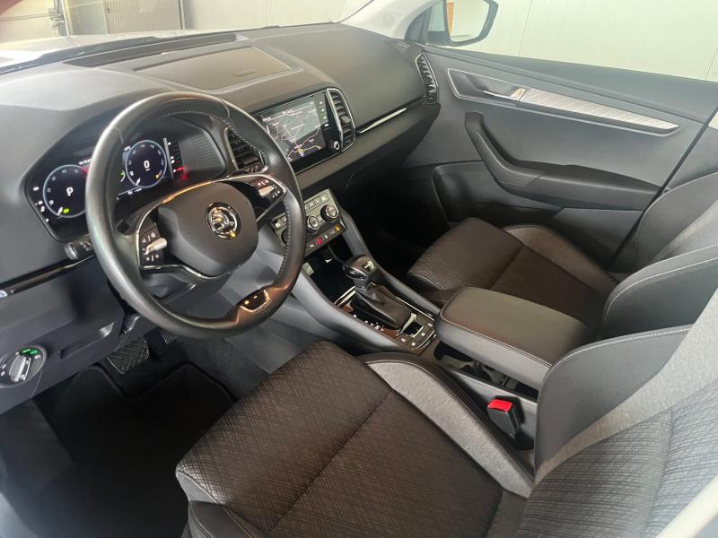 Škoda KAROQ Style TDI DSG