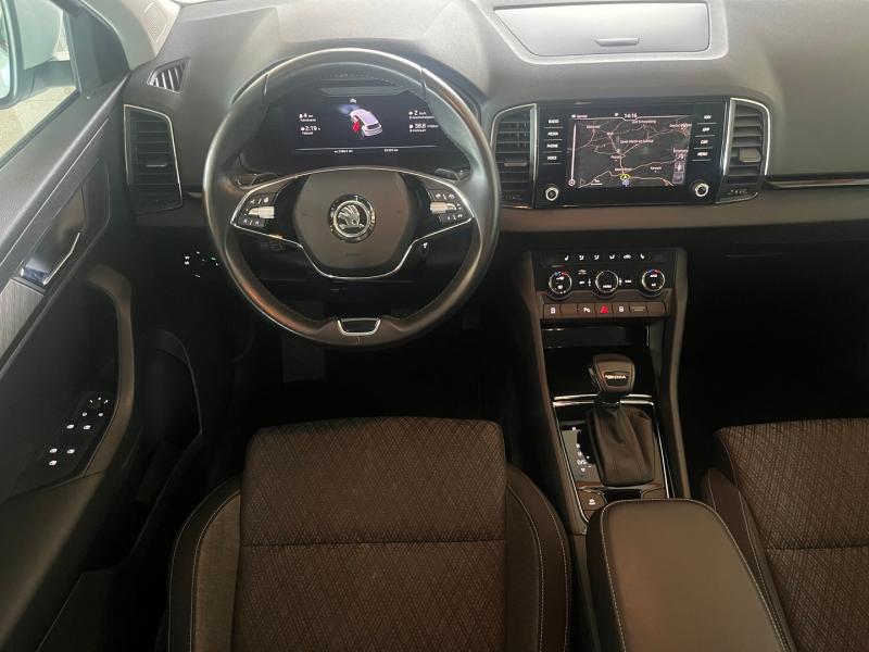 Škoda KAROQ Style TDI DSG