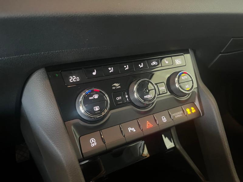 Škoda KAROQ Style TDI DSG