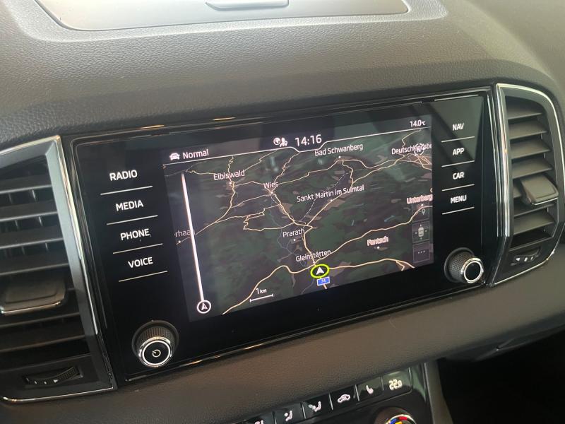 Škoda KAROQ Style TDI DSG