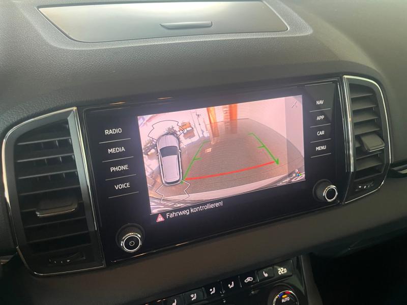 Škoda KAROQ Style TDI DSG