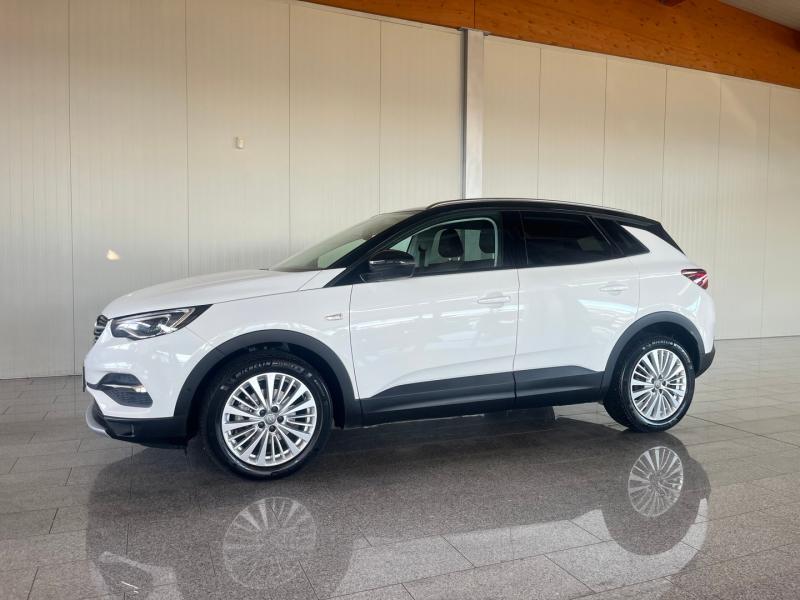 Grandland Opel Opel Grandland X Opel 2020