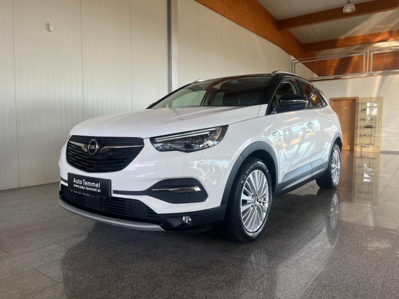 Opel Grandland X Opel 2020