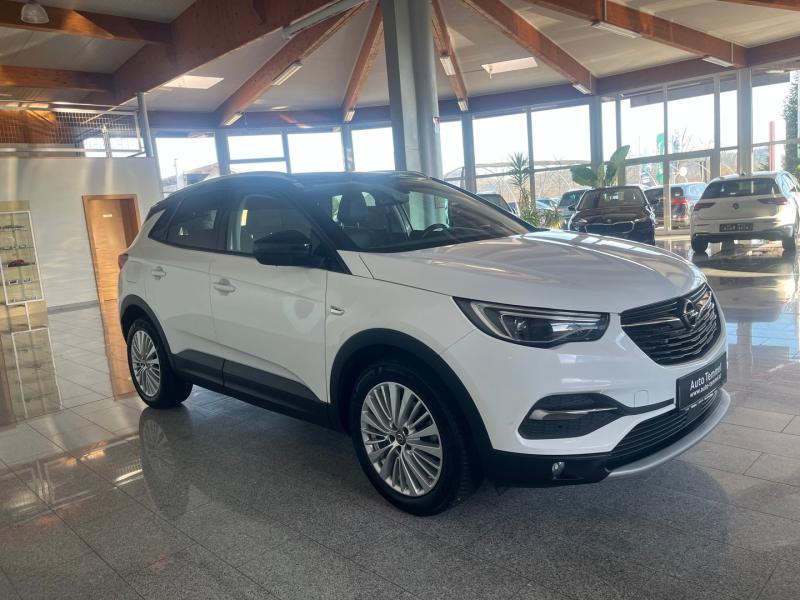 Opel Grandland X Opel 2020