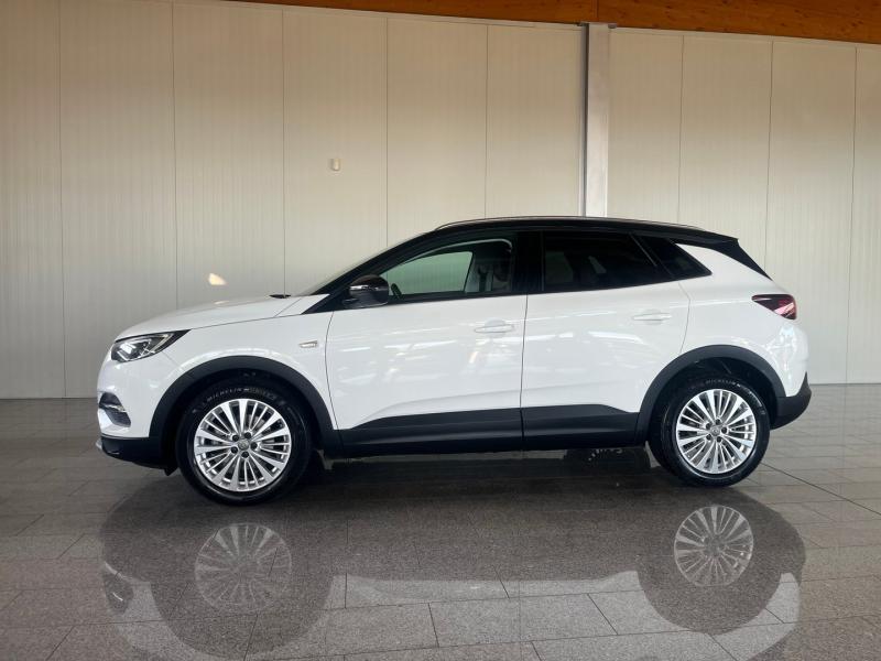 Opel Grandland X Opel 2020