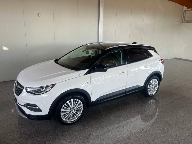 Opel Grandland X Opel 2020