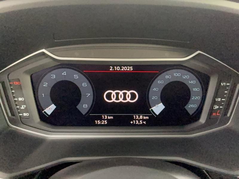 Audi A1 allstreet 30 TFSI