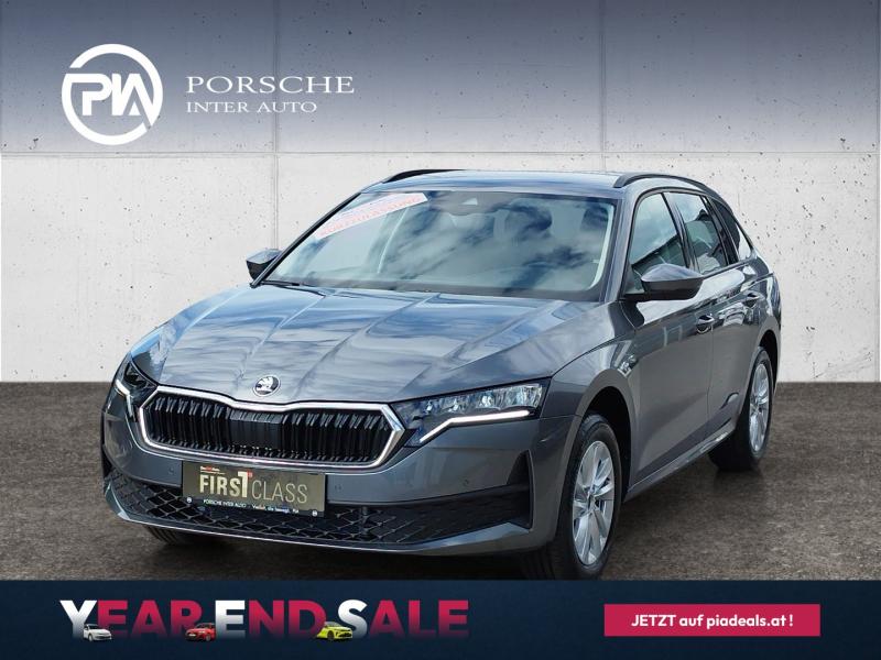 Octavia Skoda Škoda Octavia Combi Essence TSI