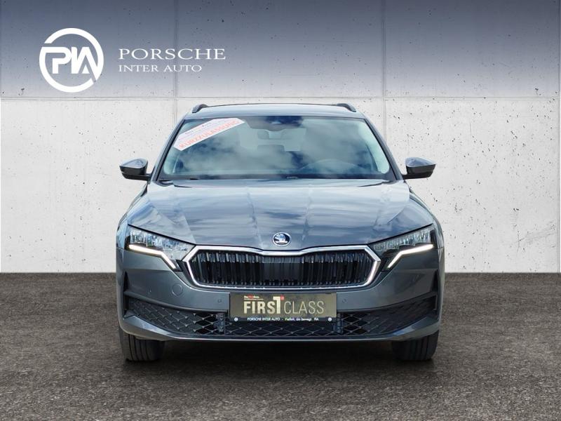 Škoda Octavia Combi Essence TSI