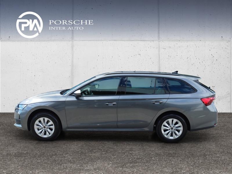 Škoda Octavia Combi Essence TSI