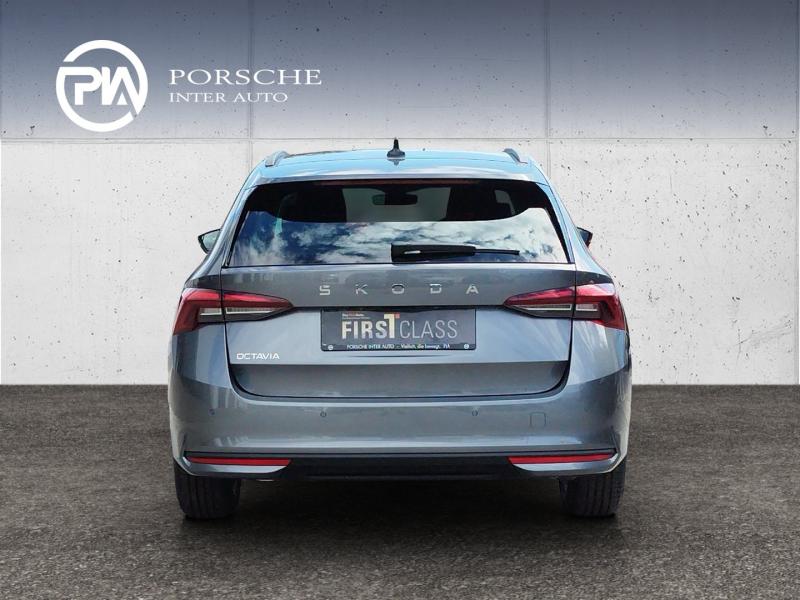 Škoda Octavia Combi Essence TSI