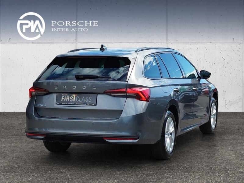 Škoda Octavia Combi Essence TSI