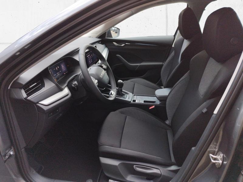 Škoda Octavia Combi Essence TSI