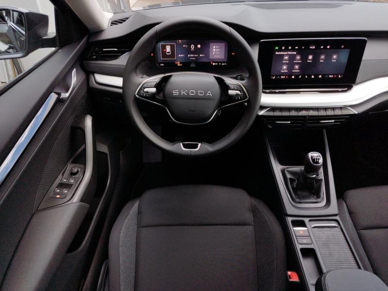 Škoda Octavia Combi Essence TSI