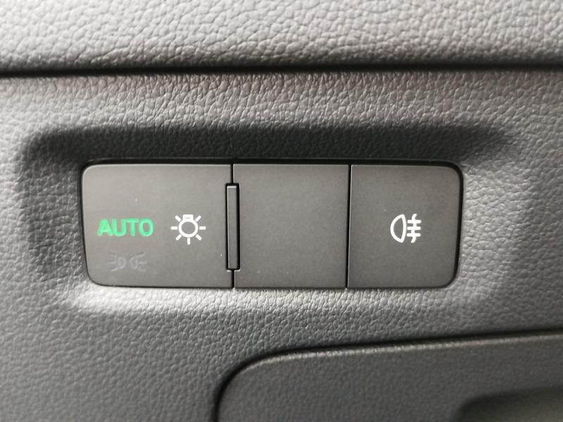 Škoda Octavia Combi Essence TSI