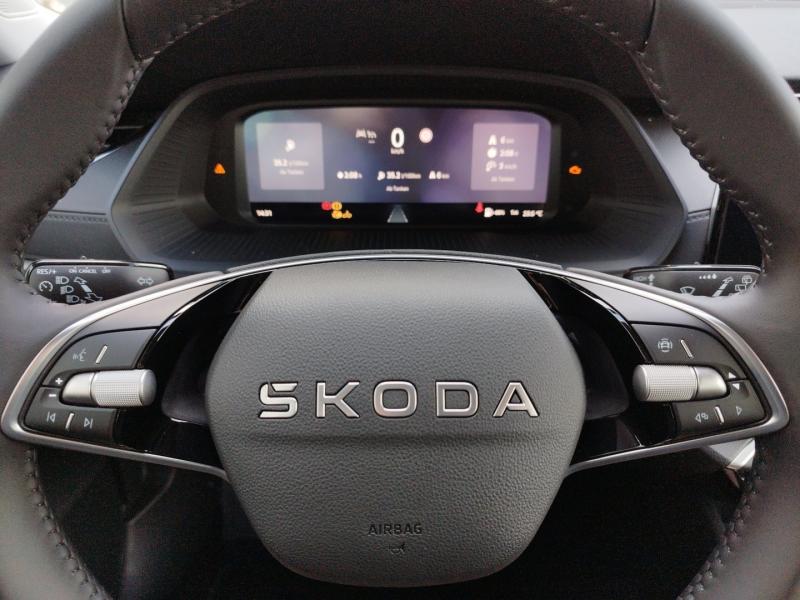 Škoda Octavia Combi Essence TSI