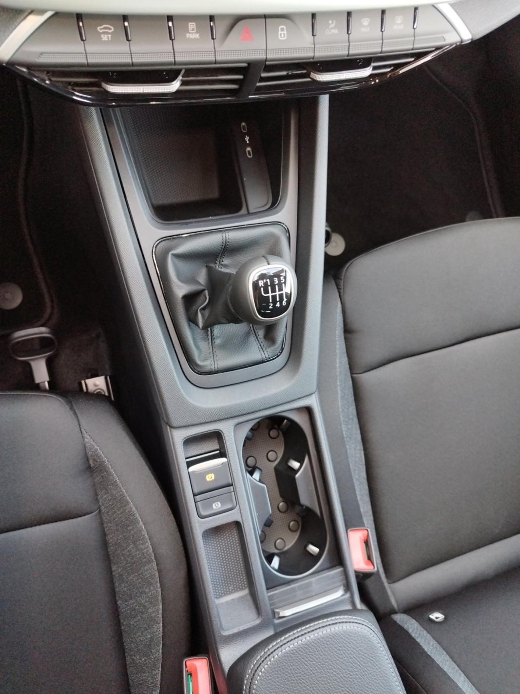 Škoda Octavia Combi Essence TSI