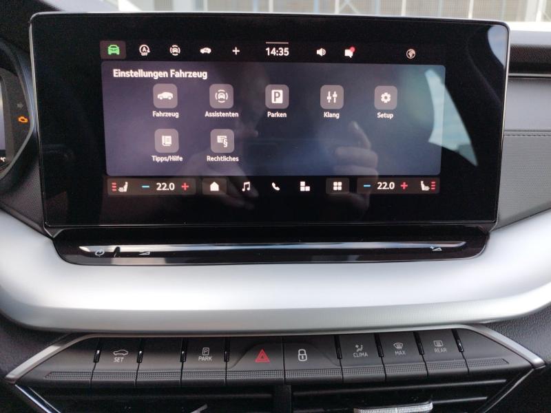 Škoda Octavia Combi Essence TSI