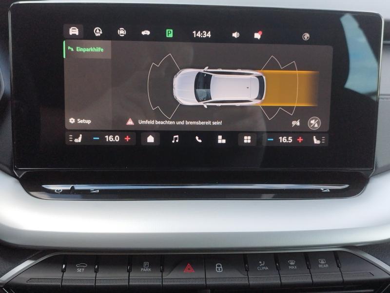 Škoda Octavia Combi Essence TSI