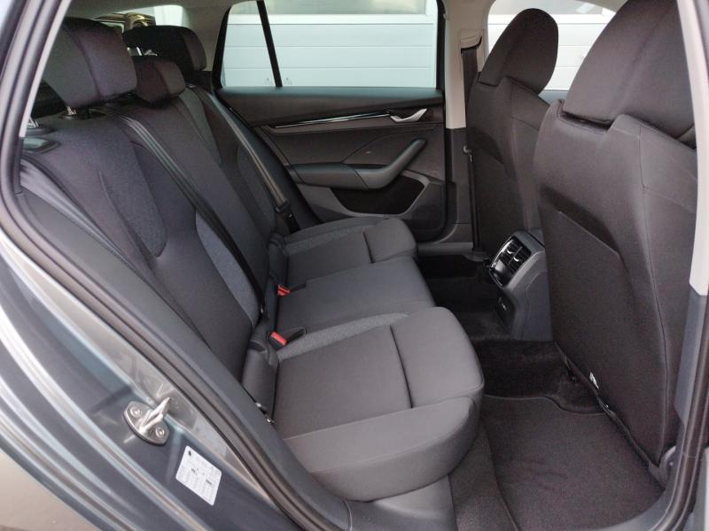 Škoda Octavia Combi Essence TSI