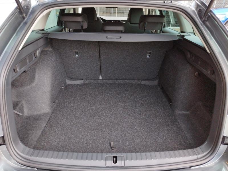 Škoda Octavia Combi Essence TSI