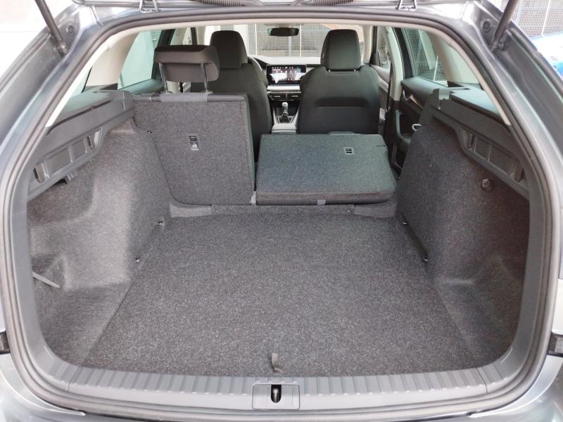 Škoda Octavia Combi Essence TSI