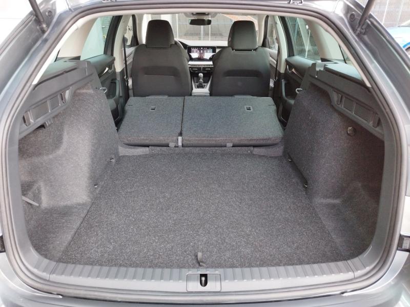 Škoda Octavia Combi Essence TSI