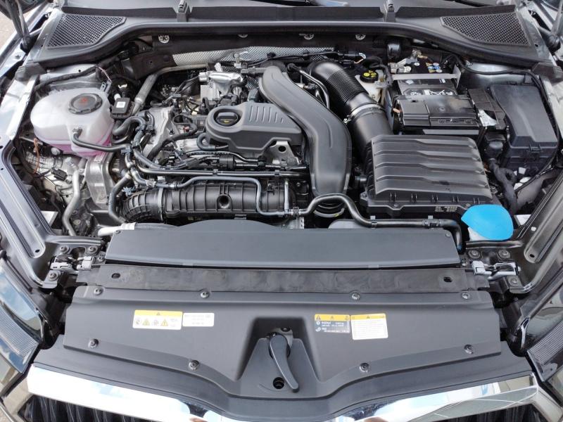 Škoda Octavia Combi Essence TSI