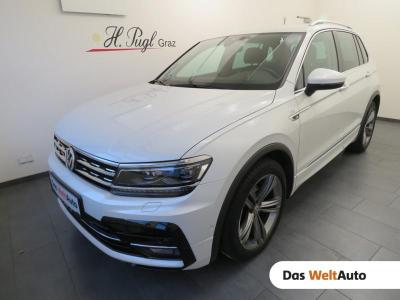 VW Tiguan Comfortline TDI SCR