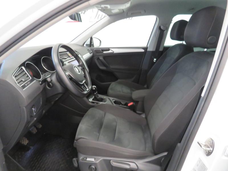 VW Tiguan Comfortline TDI SCR