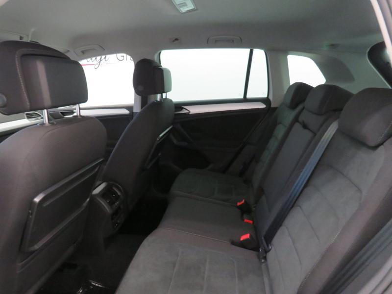 VW Tiguan Comfortline TDI SCR