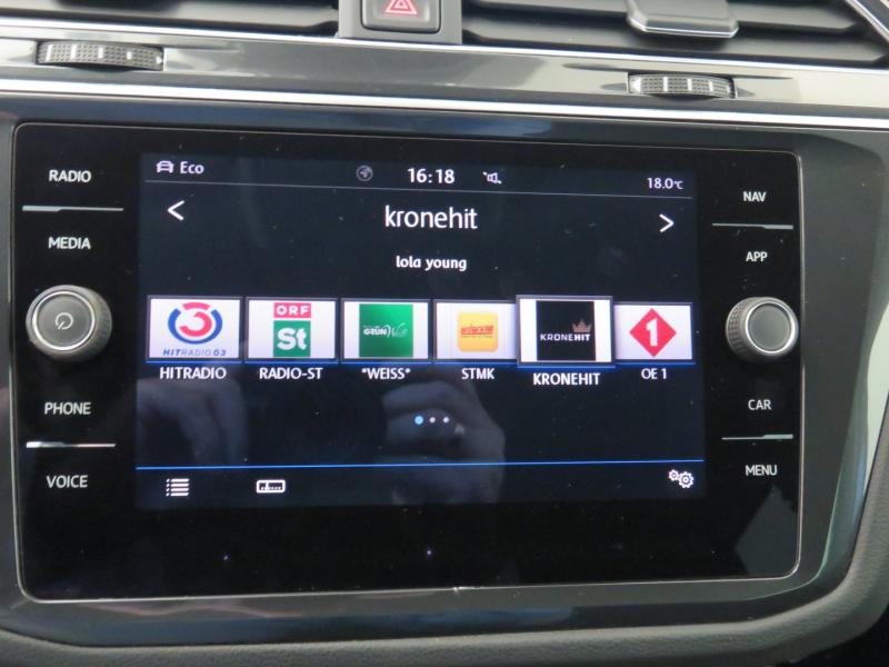 VW Tiguan Comfortline TDI SCR