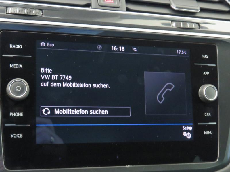 VW Tiguan Comfortline TDI SCR