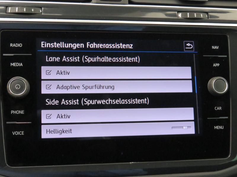 VW Tiguan Comfortline TDI SCR