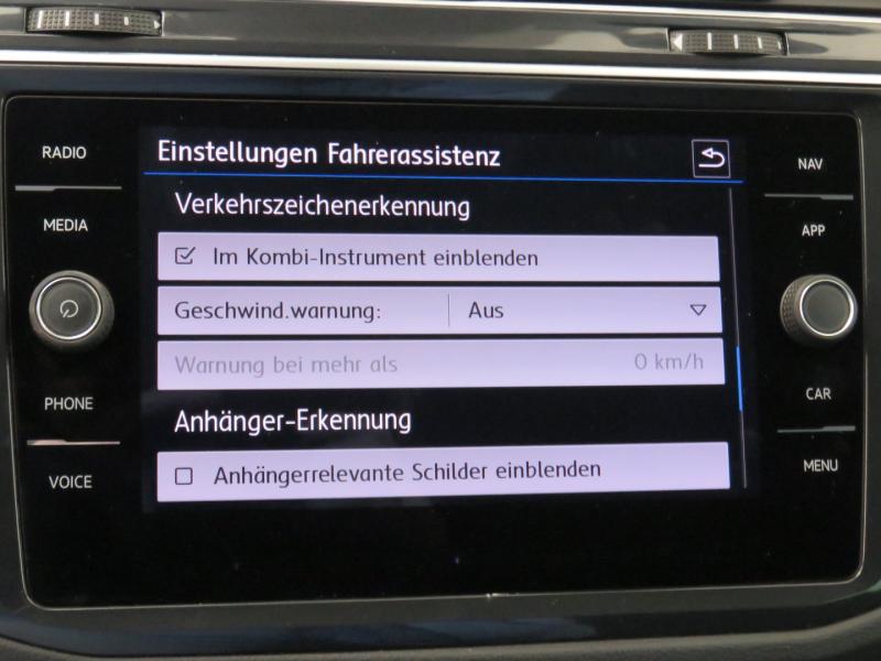 VW Tiguan Comfortline TDI SCR