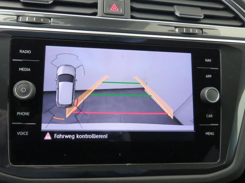 VW Tiguan Comfortline TDI SCR