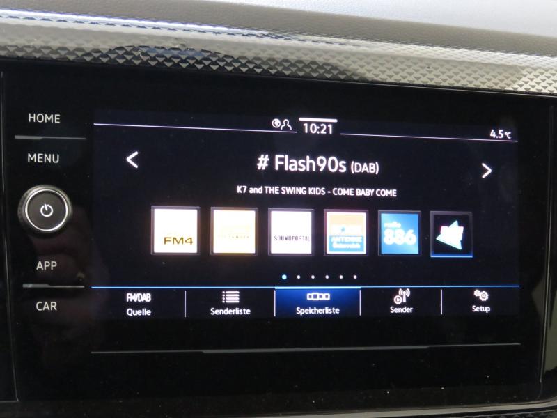 VW Taigo Friends TSI