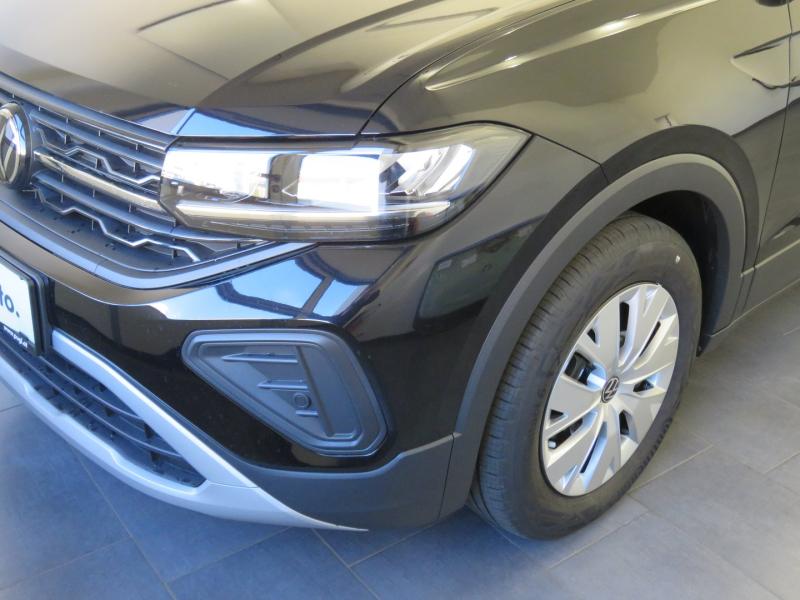 VW T-Cross 4Me TSI