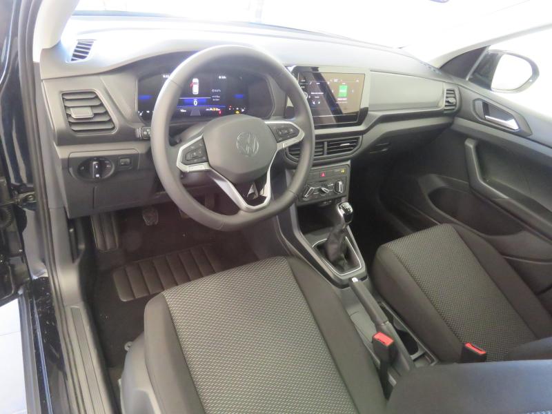 VW T-Cross 4Me TSI