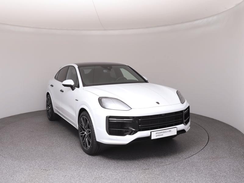 Porsche Cayenne Turbo E-Hybrid Coupé